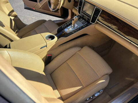 2014 Porsche Panamera