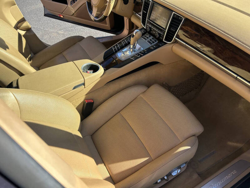 2014 Porsche Panamera
