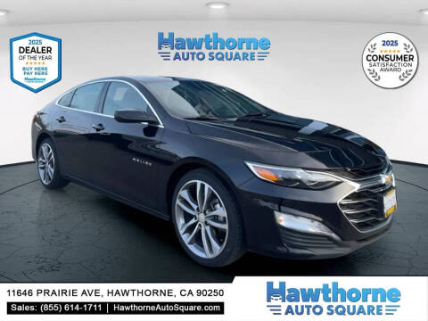 2023 Chevrolet Malibu LT