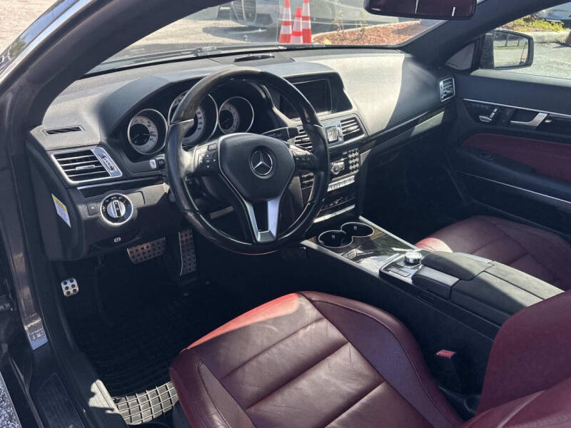 2014 Mercedes-Benz E-Class E 350 4MATIC