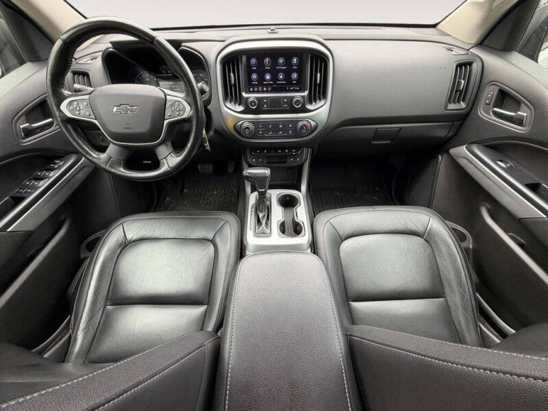 2020 Chevrolet Colorado