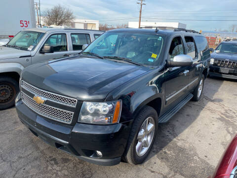 2010 Chevrolet Suburban for sale at Vuolo Auto Sales in North Haven CT