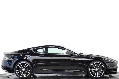 2012 Aston Martin DBS