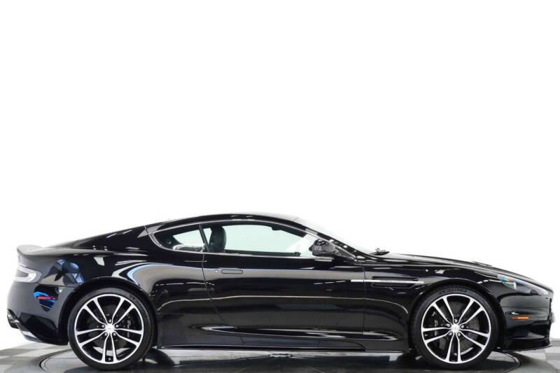 2012 Aston Martin DBS