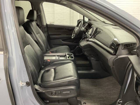 2024 Honda Odyssey Touring