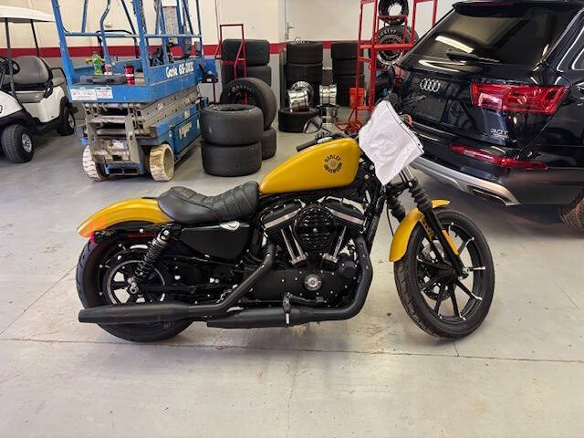 2019 Harley-Davidson Sportster