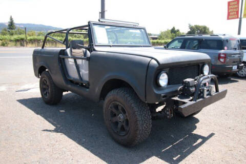 1966 International T for sale at Sager Ford in Saint Helena CA