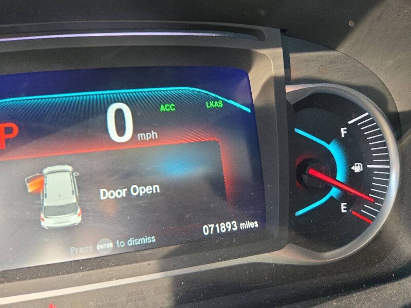 2020 Honda Pilot EX