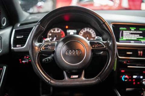 2014 Audi SQ5 3.0T quattro Premium Plus