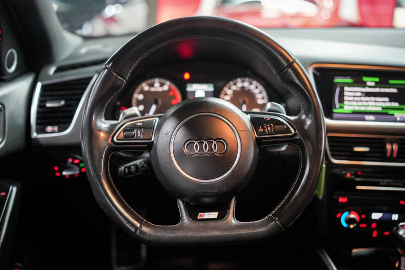 2014 Audi SQ5 3.0T quattro Premium Plus