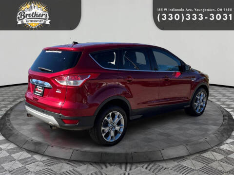 2013 Ford Escape SEL