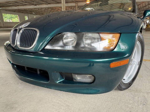 1996 BMW Z3