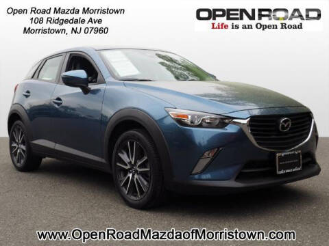 2018 Mazda CX-3