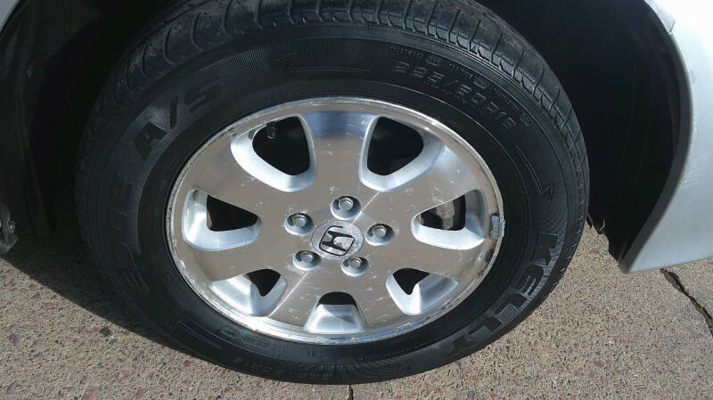 2004 Honda Odyssey EX