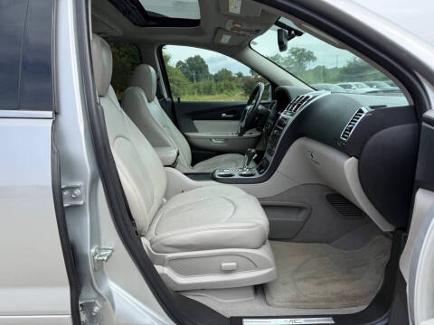 2012 GMC Acadia SLT-1