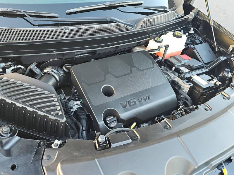 2023 Chevrolet Traverse High Country