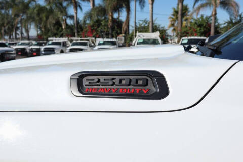 2020 RAM 2500 Laramie