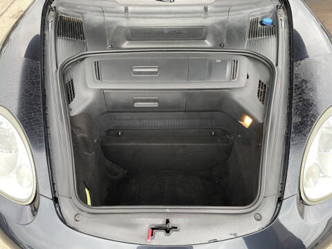 2005 Porsche Boxster S