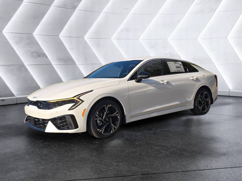 2026 Kia K5