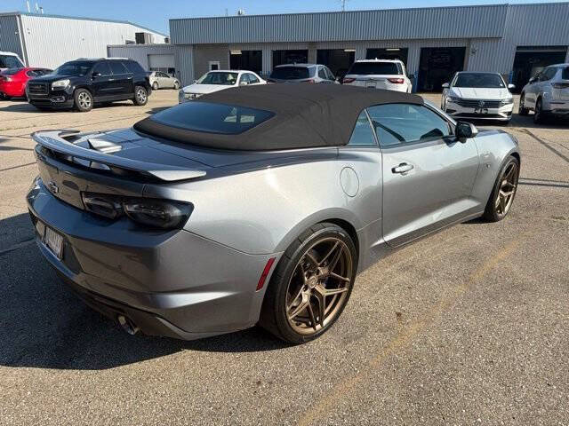 2020 Chevrolet Camaro SS