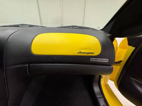 2020 Lamborghini Aventador