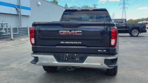 2022 GMC Sierra 1500