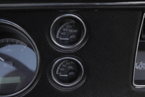 1970 Chevrolet Chevelle