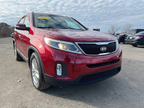 2014 Kia Sorento LX