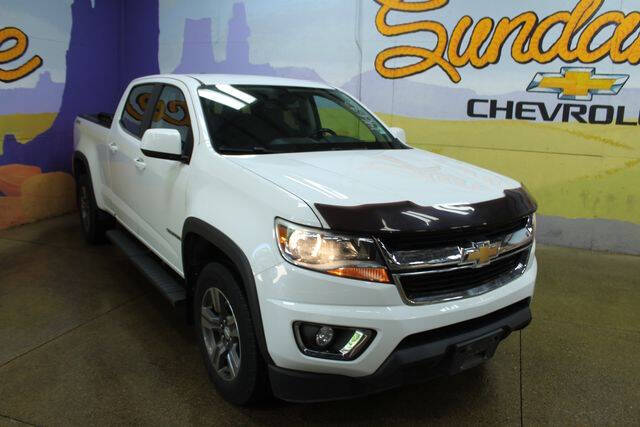 2017 Chevrolet Colorado
