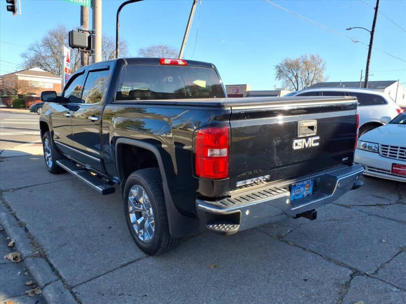2014 GMC Sierra 1500