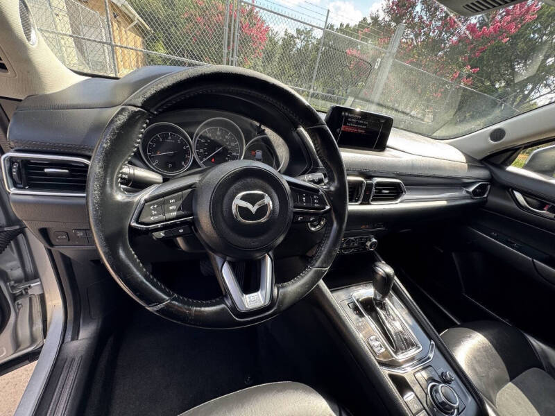 2018 Mazda CX-5 Touring