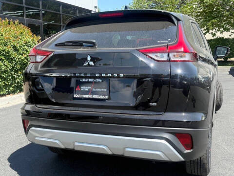 2026 Mitsubishi Eclipse Cross SE