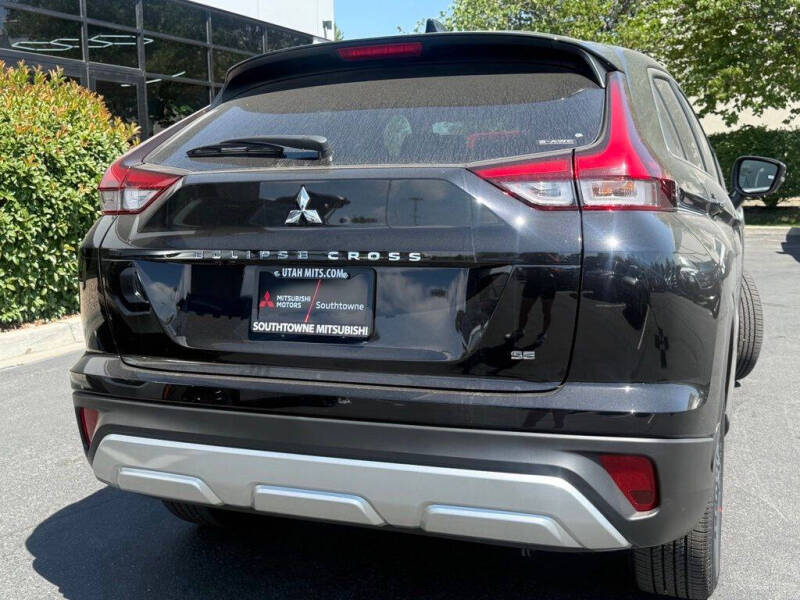 2026 Mitsubishi Eclipse Cross SE