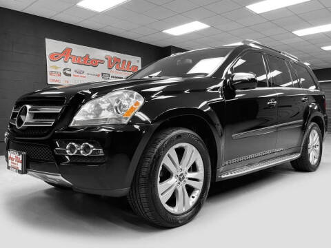 2010 Mercedes-Benz GL-Class GL 450 4MATIC