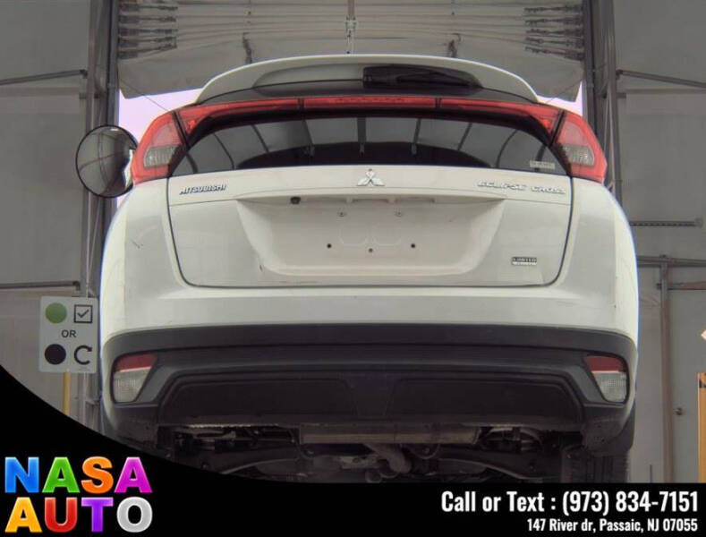 2019 Mitsubishi Eclipse Cross