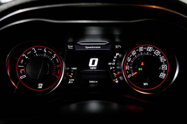 2017 Dodge Challenger R/T Scat Pack