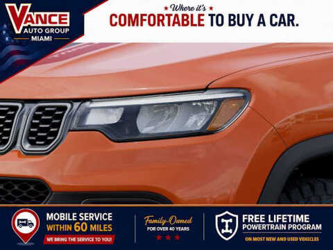 2026 Jeep Compass Trailhawk