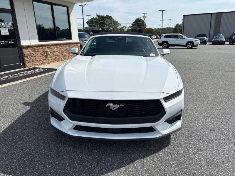 2025 Ford Mustang EcoBoost Premium