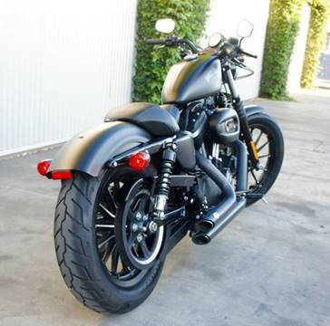 2015 Harley-Davidson Iron 883