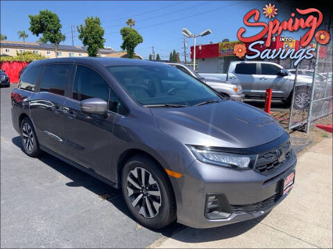 2025 Honda Odyssey EX-L