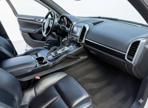 2012 Porsche Cayenne S