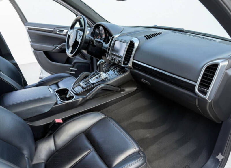 2012 Porsche Cayenne S