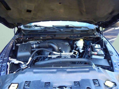 2014 RAM 1500 Big Horn