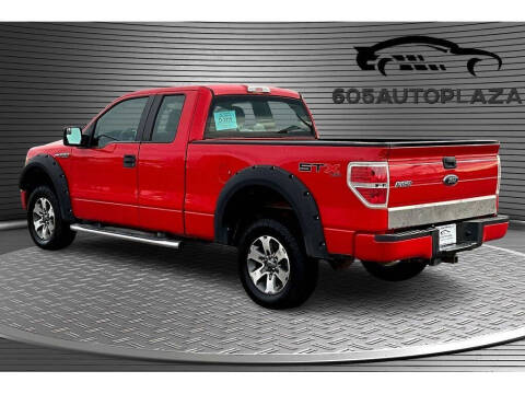 2013 Ford F-150 STX