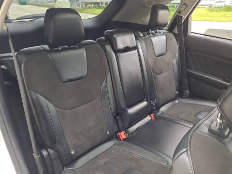 2016 Ford Edge Sport