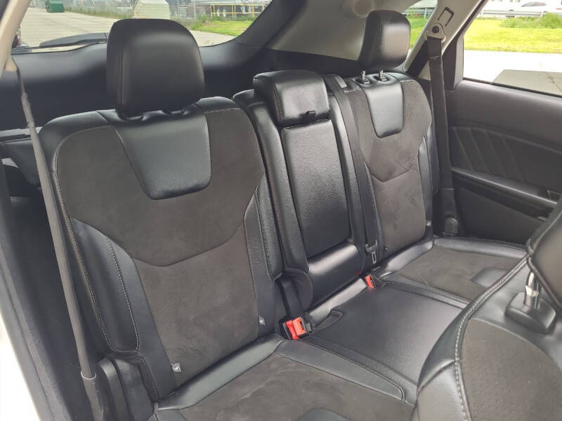 2016 Ford Edge Sport