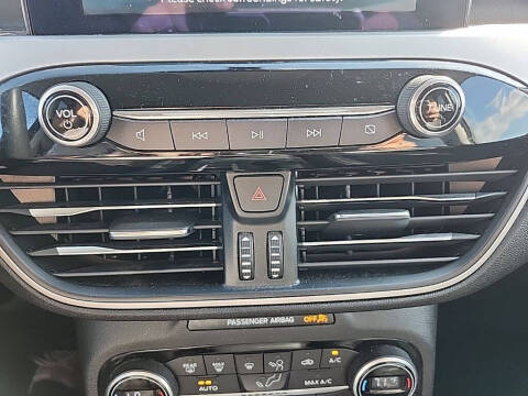 2021 Ford Escape Hybrid SEL