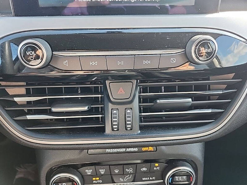 2021 Ford Escape Hybrid SEL