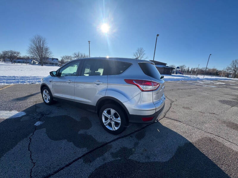 2016 Ford Escape SE