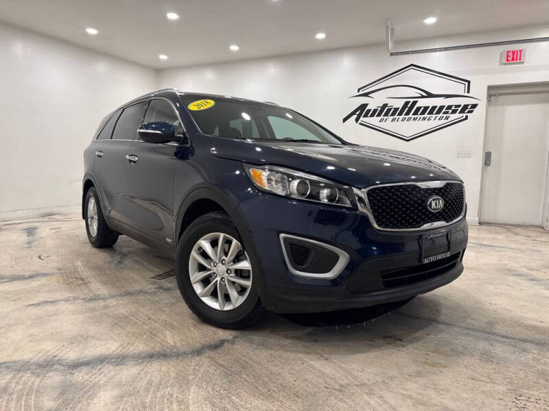 2018 Kia Sorento for sale at Auto House of Bloomington in Bloomington IL